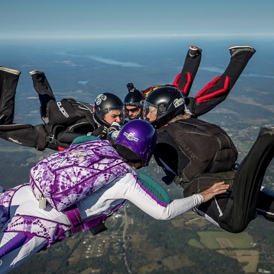 Skydive The Ranch 2019